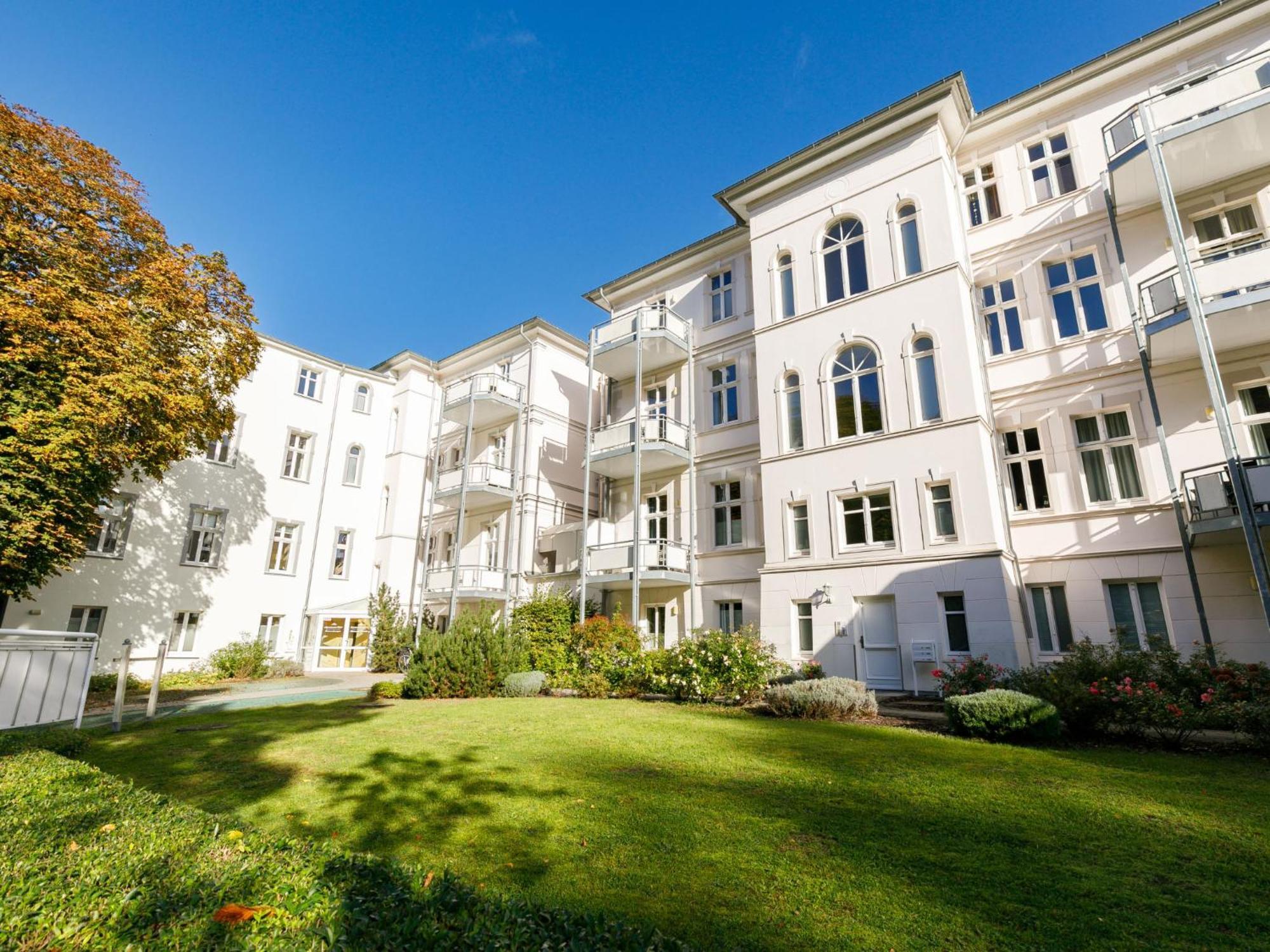 Apartment Zinnowitzer Hof-5 By Interhome Exteriér fotografie