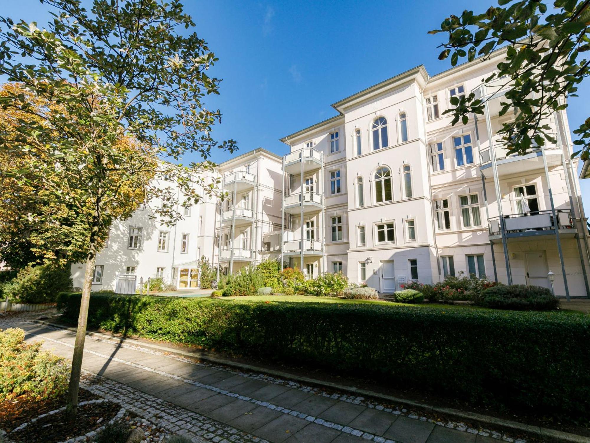 Apartment Zinnowitzer Hof-5 By Interhome Exteriér fotografie