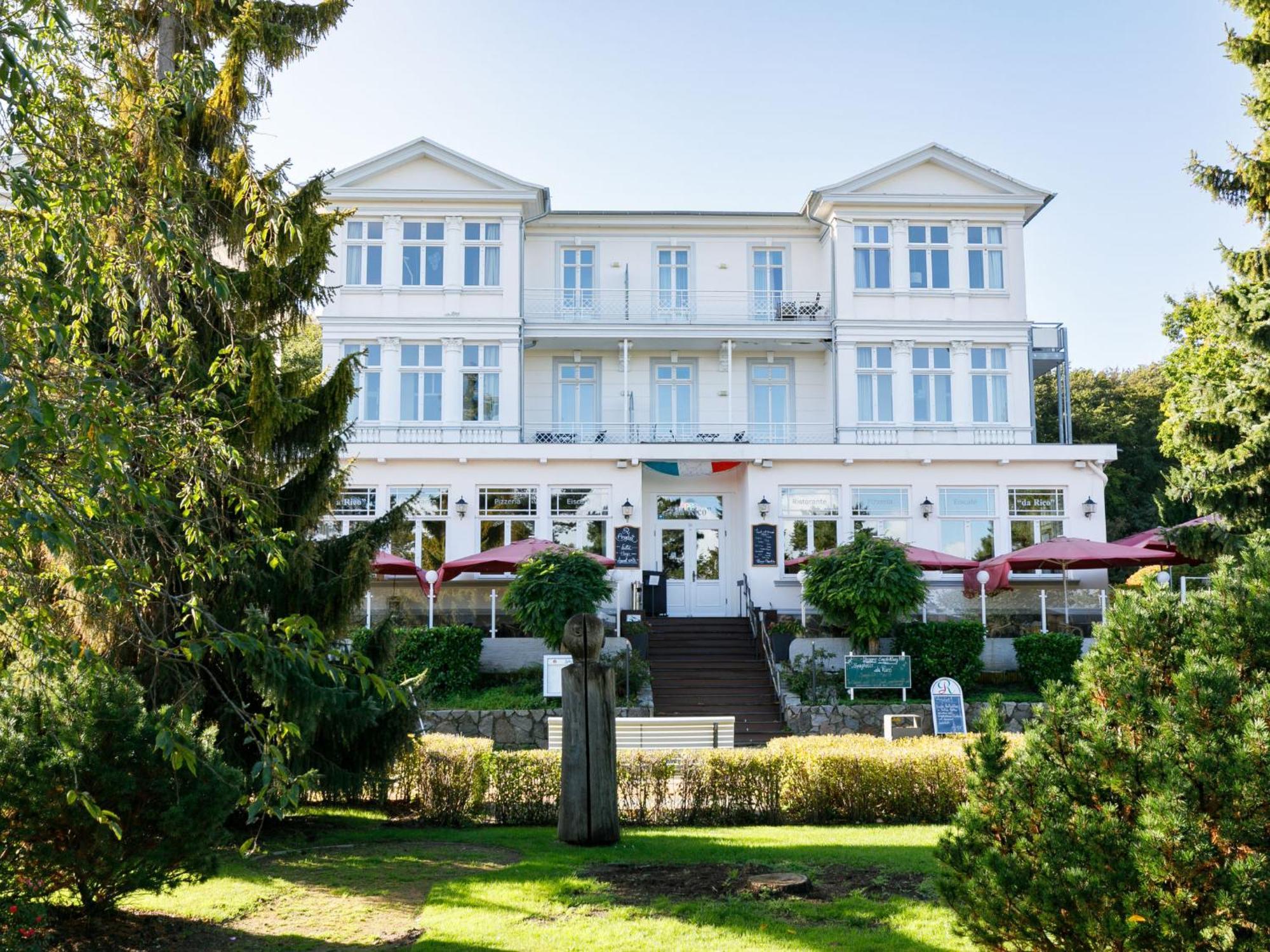 Apartment Zinnowitzer Hof-5 By Interhome Exteriér fotografie