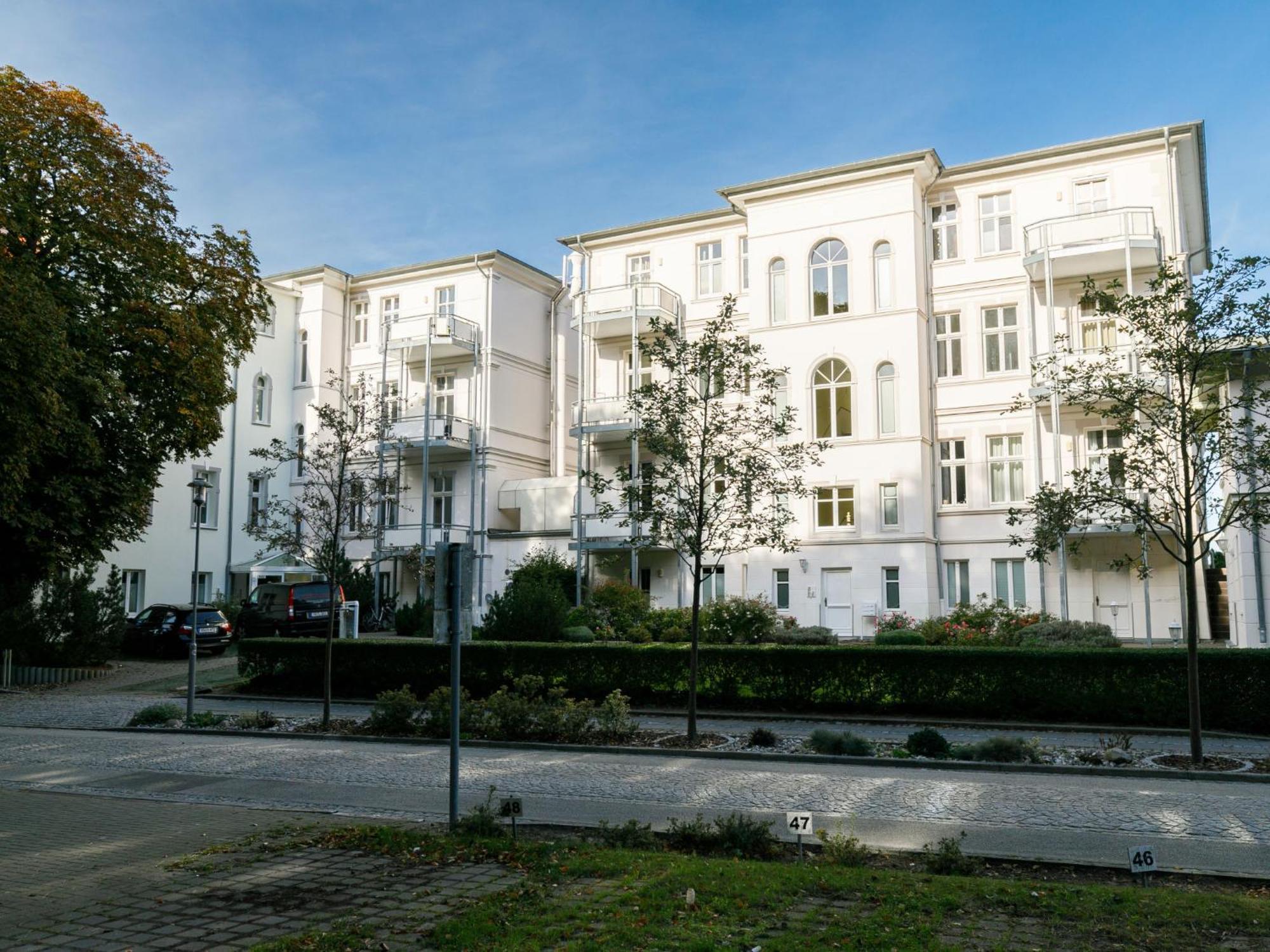 Apartment Zinnowitzer Hof-5 By Interhome Exteriér fotografie