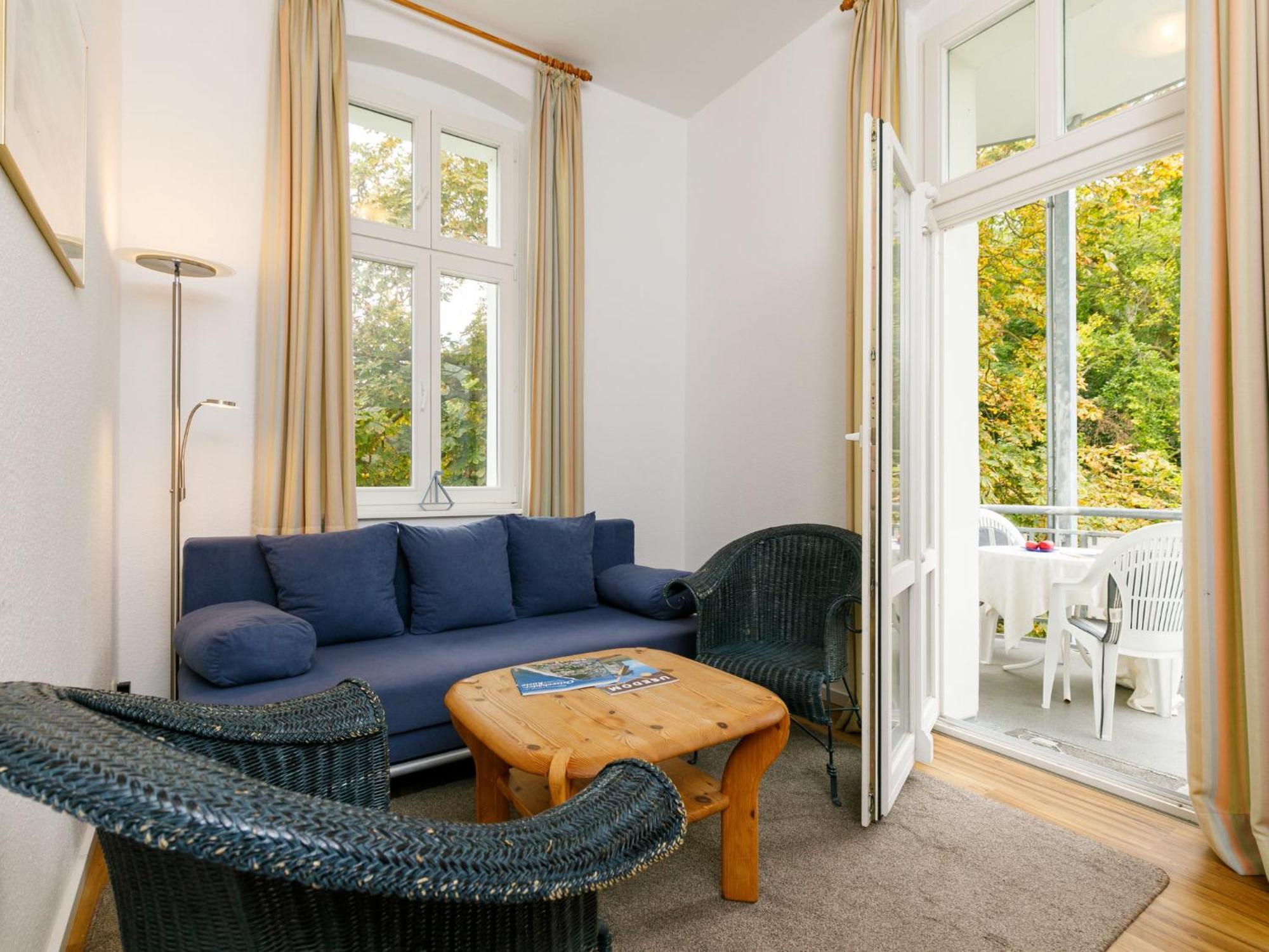 Apartment Zinnowitzer Hof-5 By Interhome Exteriér fotografie