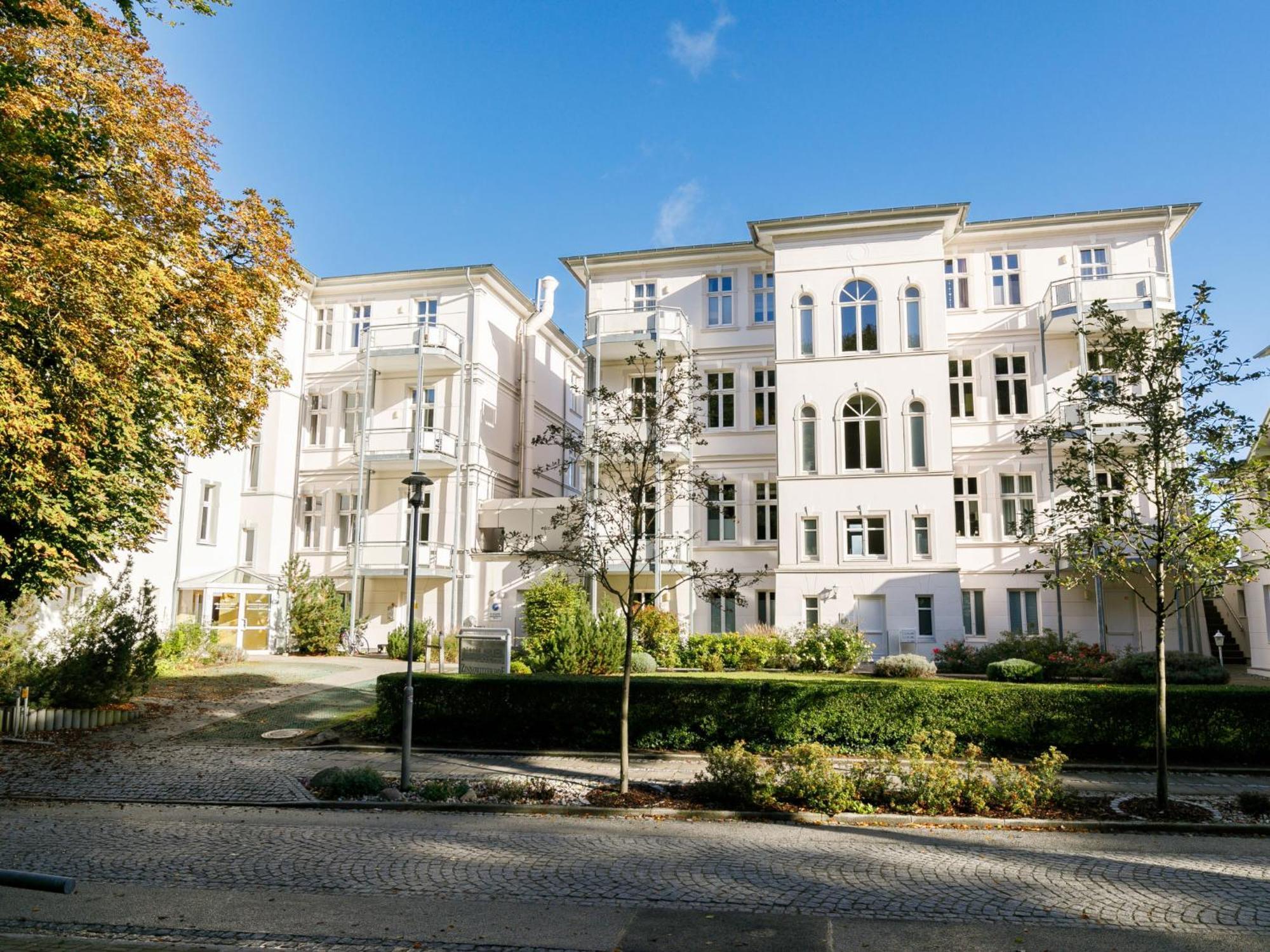 Apartment Zinnowitzer Hof-5 By Interhome Exteriér fotografie