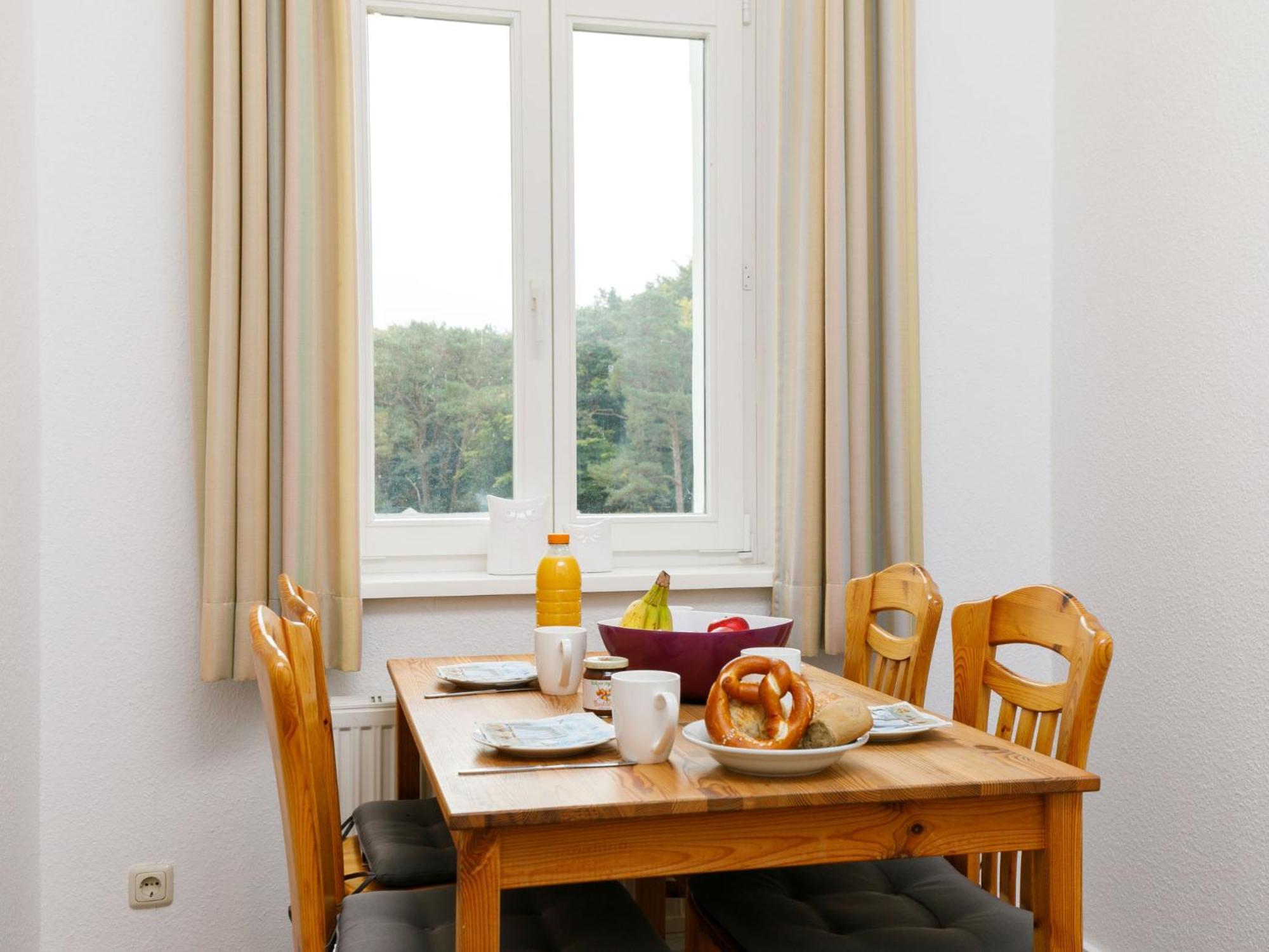 Apartment Zinnowitzer Hof-5 By Interhome Exteriér fotografie